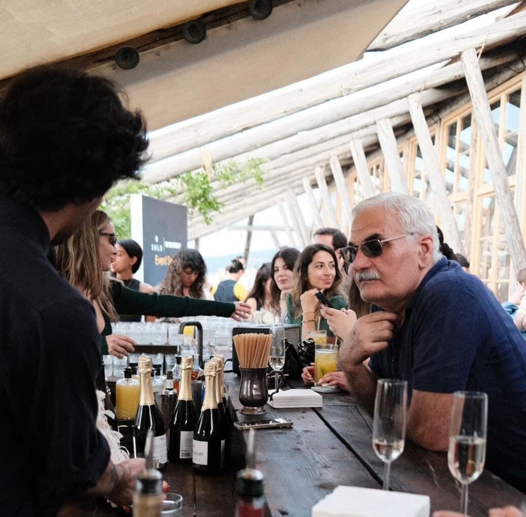 WRAPPED - Signature Sips on the Rooftop