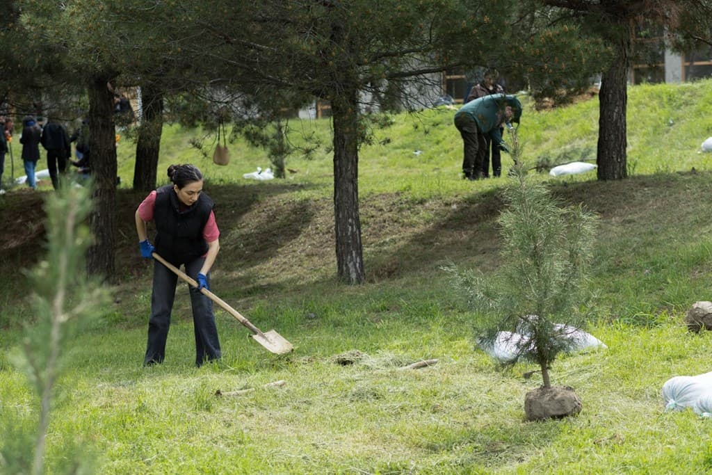 WRAPPED - Rooted in Innovation: Earth Day Tree Planting with Pulsar AI
