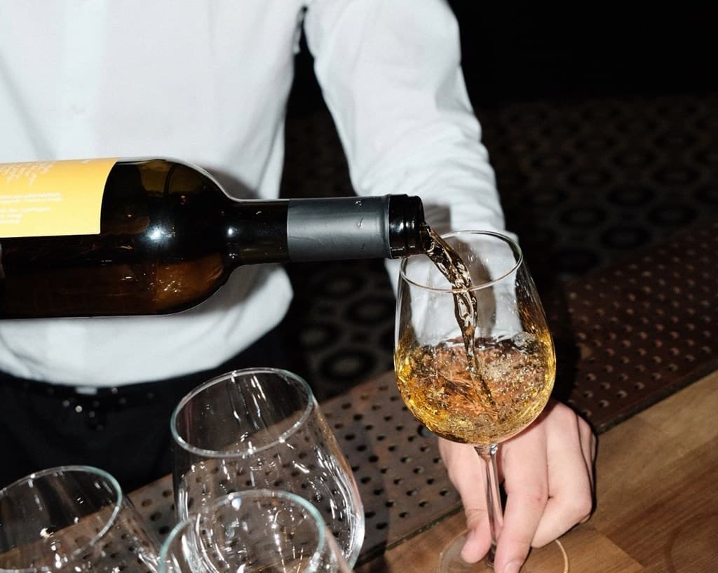 WRAPPED - Winetastings @D Block