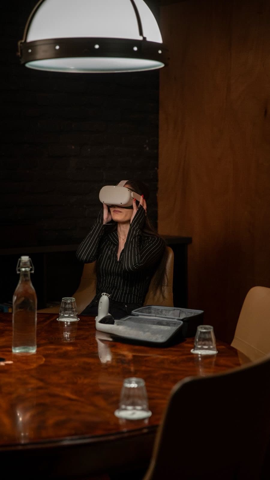 WRAPPED - Train Your Brain: Exploring VR