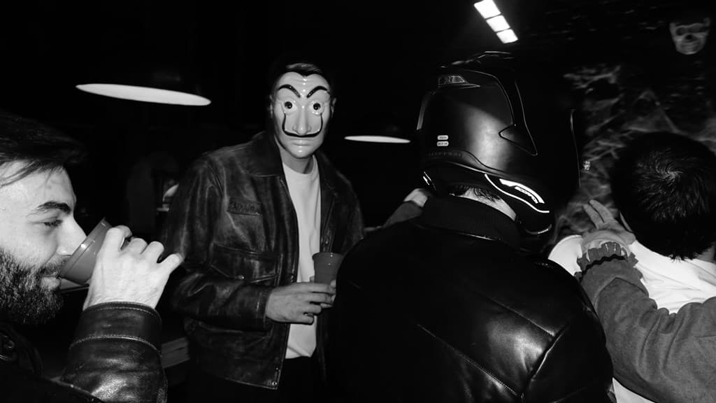 WRAPPED โ Halloween 2024 @Lolita